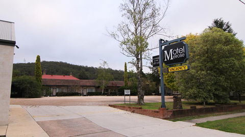 Motel Melrose - Hotel QLD 2