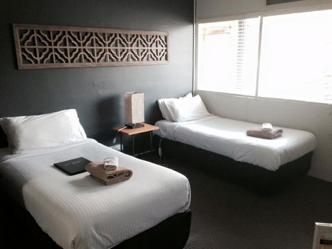 Motel Melrose - Hotel QLD 3