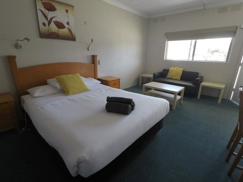 Motel Wellington Wodonga - Hotel QLD 1