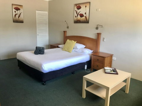 Motel Wellington Wodonga - Hotel QLD 0