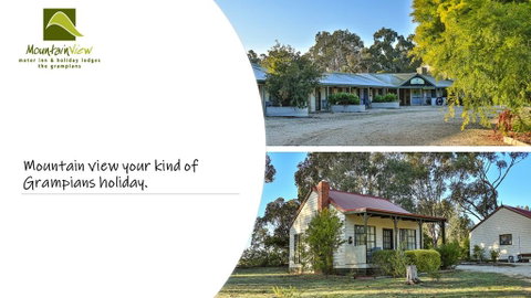 Mountain View Motor Inn & Holiday Lodges - Hotel QLD 0