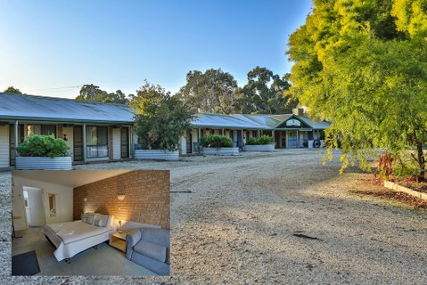 Mountain View Motor Inn & Holiday Lodges - Hotel QLD 2