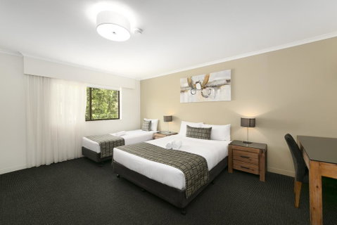 Mt Ommaney Hotel Apartments - Hotel QLD 2