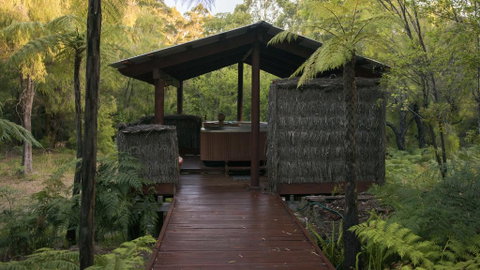 Mudstone Spa Retreat - Hotel QLD 0