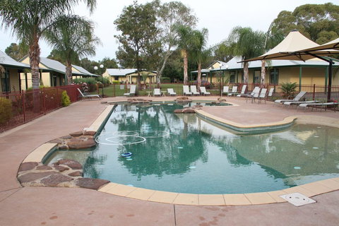 Murray River Resort - Hotel QLD 0