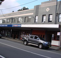 Murwillumbah Hotel and Apartments - Hotel QLD
