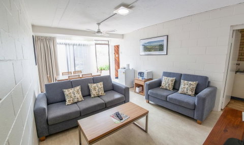Murwillumbah Motor Inn - Hotel QLD 1