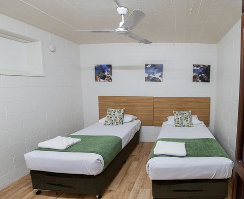 Murwillumbah Motor Inn - Hotel QLD 3