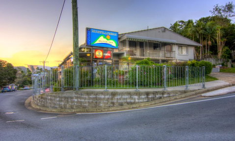 Murwillumbah Motor Inn - Hotel QLD 0