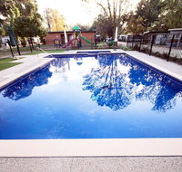 Nagambie Caravan Park  Motel - Hotel QLD