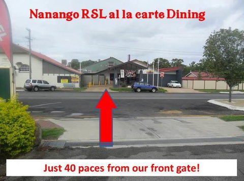 Nanango Antler Motel - Hotel QLD 1