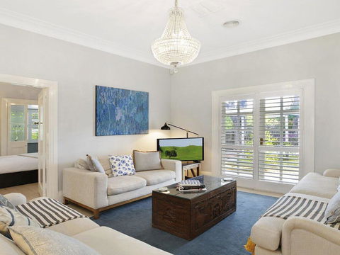 Nattai Lodge - House & Cottage In Beautiful Garden - Hotel QLD 3