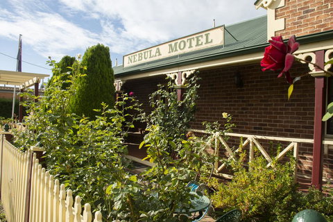 Nebula Motel - Hotel QLD 0
