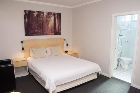 Nebula Motel - Hotel QLD 1
