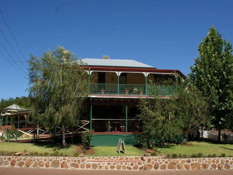 Nelsons Of Bridgetown - Hotel QLD 0