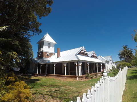 Busselton Ithaca Motel - Hotel QLD 1