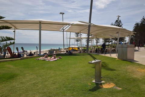 Scarborough Beach Front Resort - Shell Ten - Hotel QLD 19