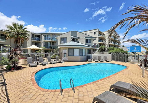 Scarborough Beach Front Resort - Shell Ten - Hotel QLD 13
