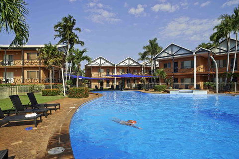 Moonlight Bay Suites - Hotel QLD 6