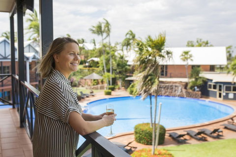 Moonlight Bay Suites - Hotel QLD 2