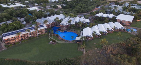Moonlight Bay Suites - Hotel QLD 14
