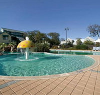 Presidential Bungalow - Hotel QLD