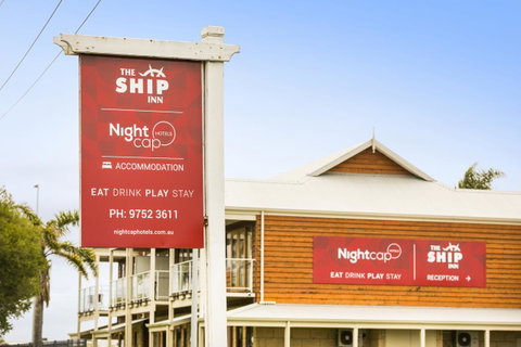 Nightcap At The Ship Inn - Hotel QLD 36