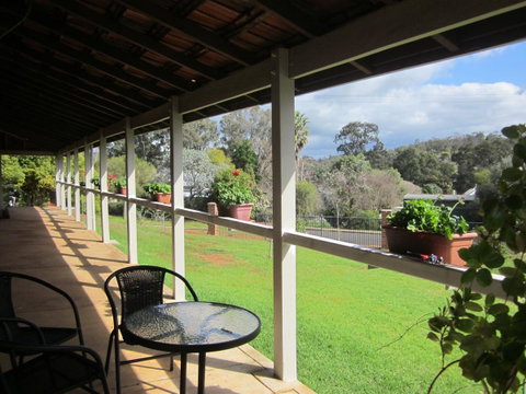Bridgetown Valley Lodge - Hotel QLD 41