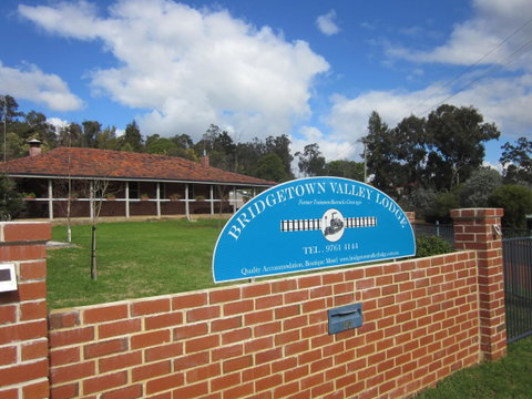 Bridgetown Valley Lodge - Hotel QLD 39