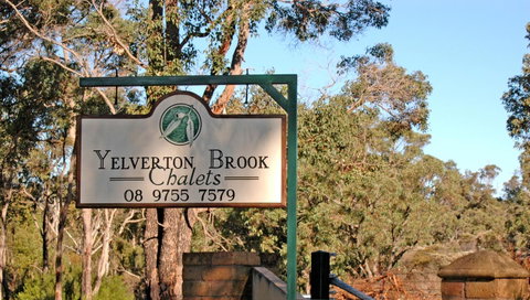Yelverton Brook Conservation Sanctuary - Hotel QLD 19