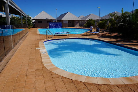 Exmouth 4 Escape - Hotel QLD 20