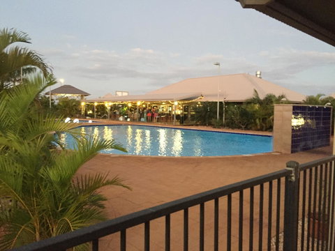 Exmouth 4 Escape - Hotel QLD 18