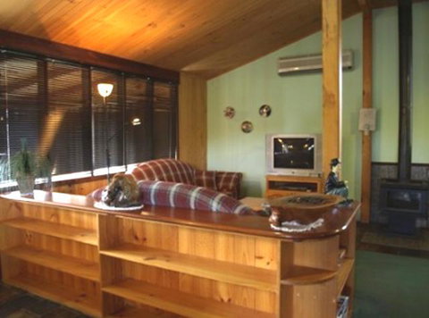 Pemberton Old Picture Theatre Holiday Apartments - Hotel QLD 17