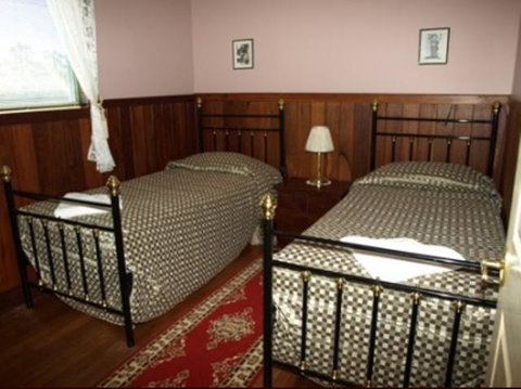 Pemberton Old Picture Theatre Holiday Apartments - Hotel QLD 29