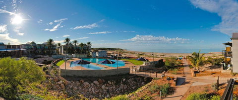 Mantarays Ningaloo Beach Resort - Hotel QLD 0