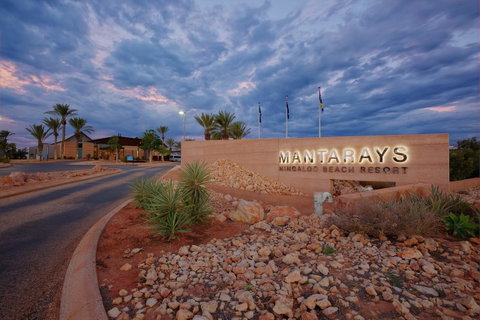 Mantarays Ningaloo Beach Resort - Hotel QLD 1