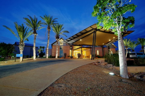 Mantarays Ningaloo Beach Resort - Hotel QLD 10
