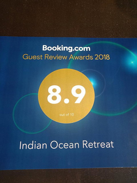 Indian Ocean Retreat - Hotel QLD 1