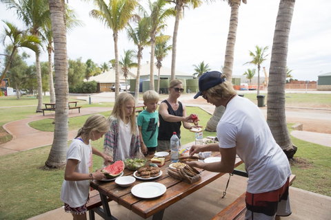 RAC Exmouth Cape Holiday Park - Hotel QLD 12