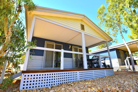 RAC Exmouth Cape Holiday Park - Hotel QLD 10