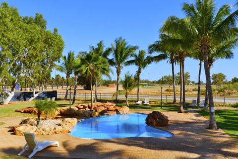 RAC Exmouth Cape Holiday Park - Hotel QLD 39