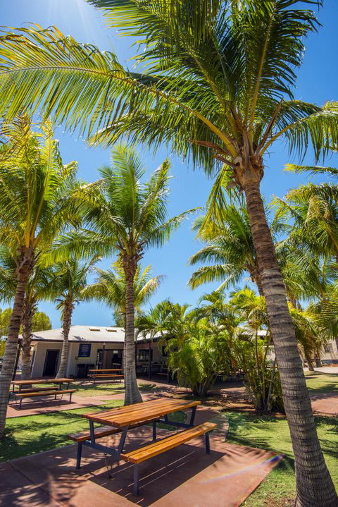 RAC Exmouth Cape Holiday Park - Hotel QLD 18