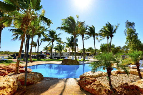 RAC Exmouth Cape Holiday Park - Hotel QLD 0