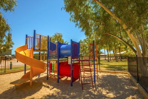 RAC Exmouth Cape Holiday Park - Hotel QLD 19