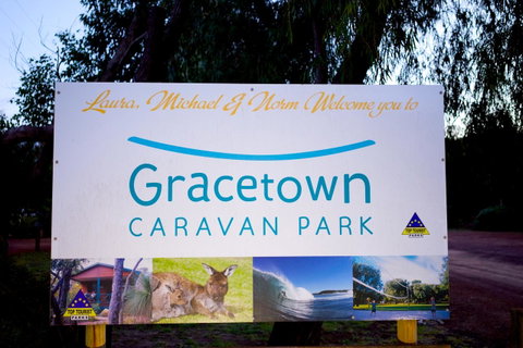 Gracetown Caravan Park - Hotel QLD 29