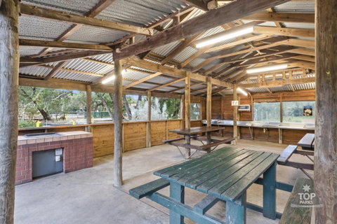 Gracetown Caravan Park - Hotel QLD 2