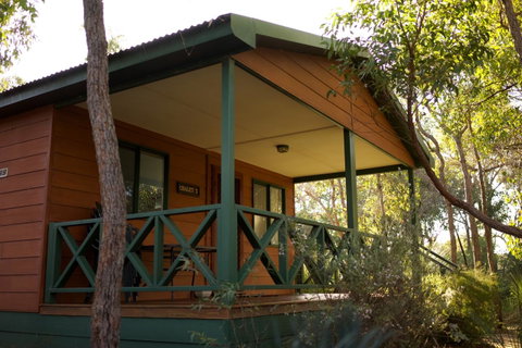 Gracetown Caravan Park - Hotel QLD 38