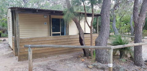 Gracetown Caravan Park - Hotel QLD 5