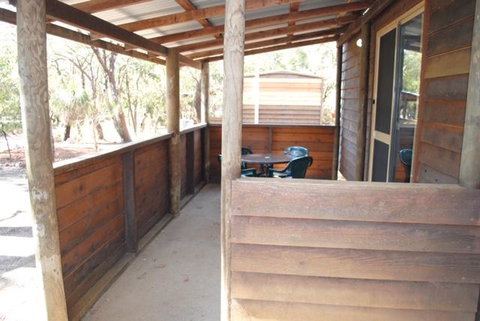 Gracetown Caravan Park - Hotel QLD 7