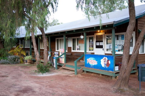 Gracetown Caravan Park - Hotel QLD 28